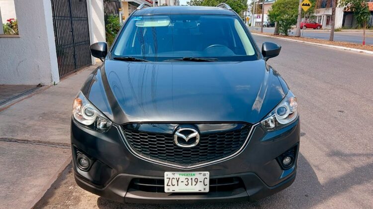 Mazda CX5 IGT 2014