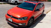 Volkswagen Crossgolf 2017