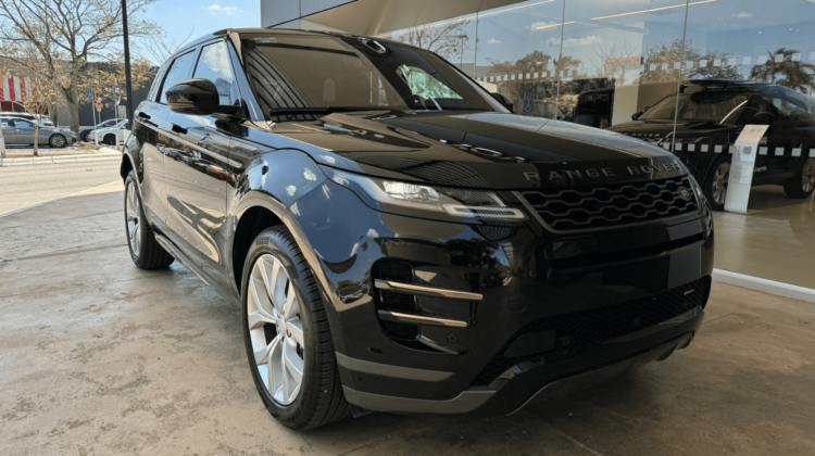 Land Rover Range Rover Evoque SE R-Dynamic (2023)