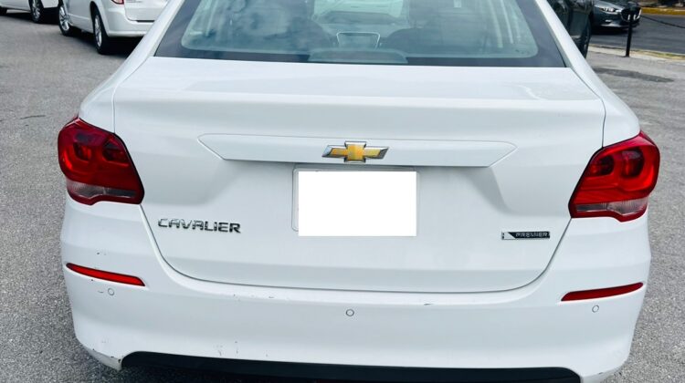 General Motors 2021 Cavalier 4p Premier L4/1.5 aut