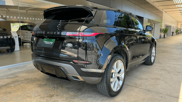 Land Rover Range Rover Evoque SE R-Dynamic (2023)
