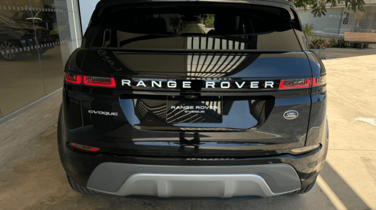 Land Rover Range Rover Evoque SE (2023)
