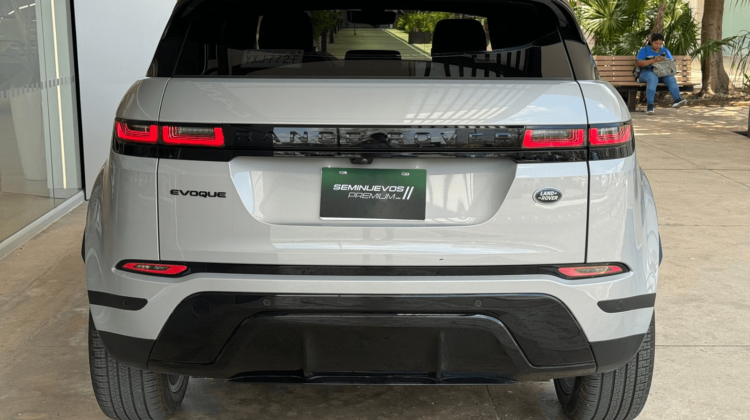 Land Rover Range Rover Evoque Bronze Collection (2023)