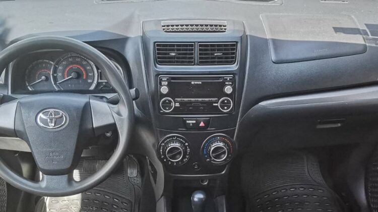 Toyota Avanza 2018 Premium Aut