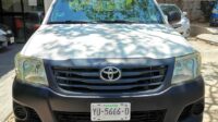 Toyota Hilux 2014 Pick Up Std
