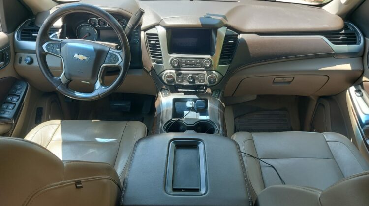Chevrolet Suburban LT 2016
