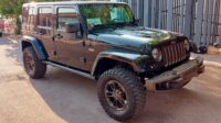 Jeep Wrangler Unlimited Sahara 75th Anniversary 2016