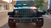 Jeep Wrangler Unlimited Sahara 75th Anniversary 2016