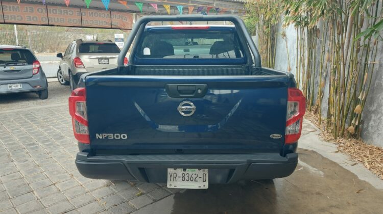 Nissan NP300 2017