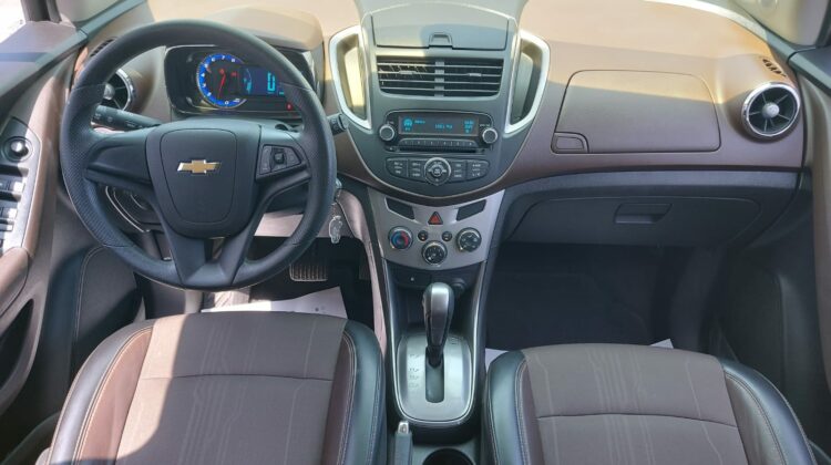 Chevrolet Trax 2014