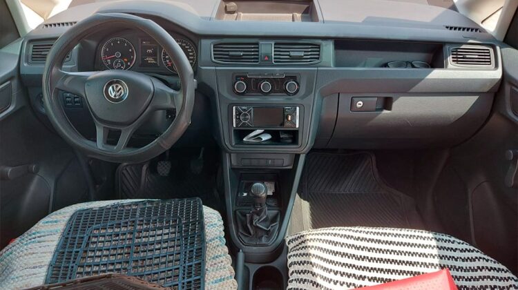 Volkswagen Caddy Cargo 2019