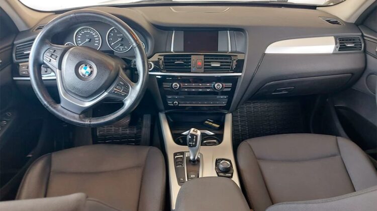 BMW X3 Sdrive20IA Automática 2015