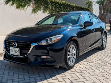 Mazda 3 I Touring 2018