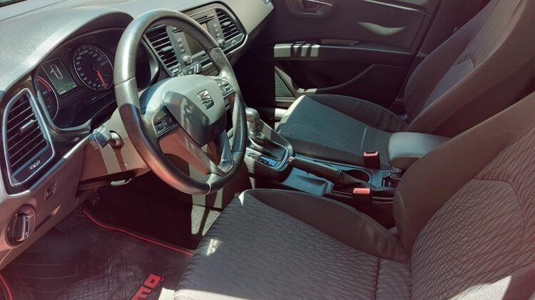 Seat Leon Style DSG 2015