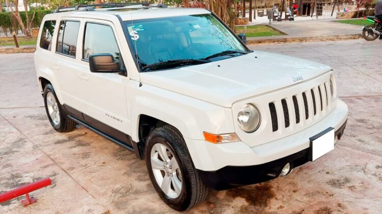 Jeep Patriot Limited 2016