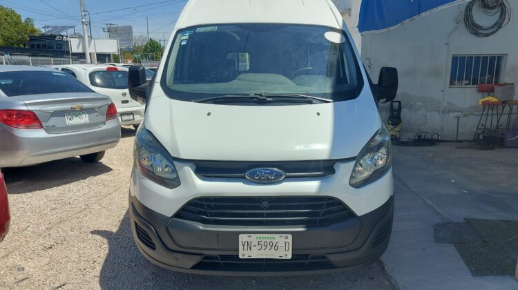 Ford Transit 2016