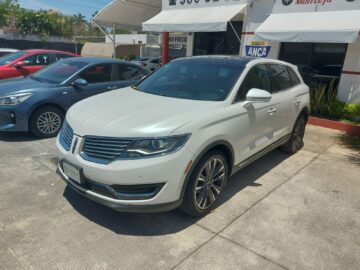 Lincoln MKX Reserve 2016