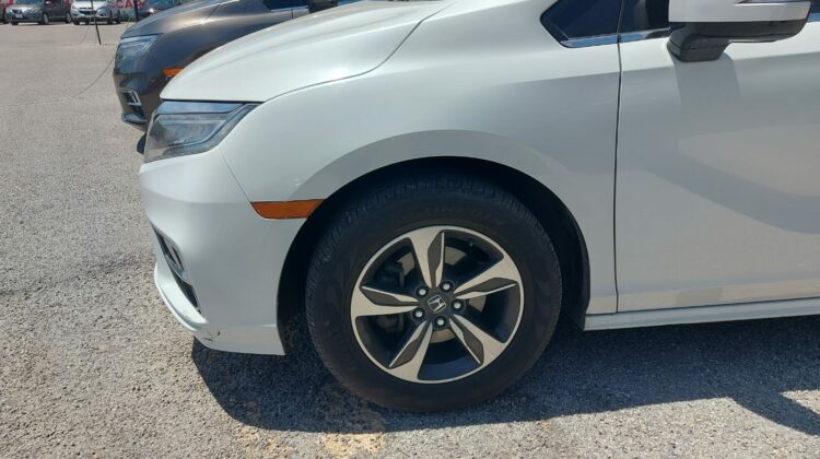 Honda Odyssey 2020