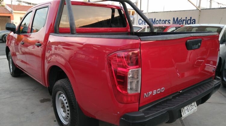 Nissan NP300 2019