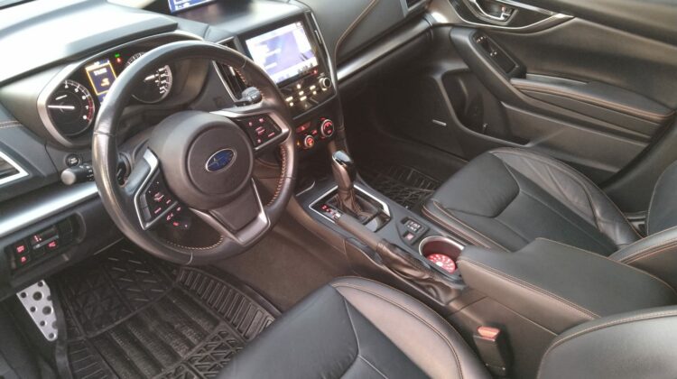Subaru XV 2019