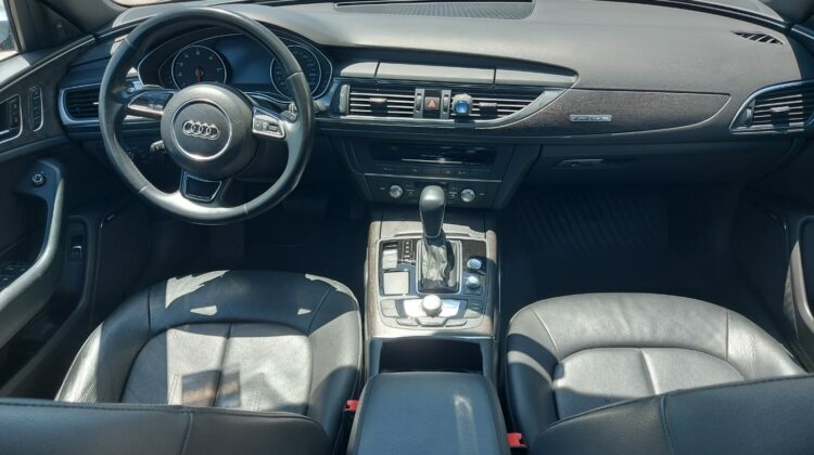 Audi A6 2.0 Quattro Elite 2018