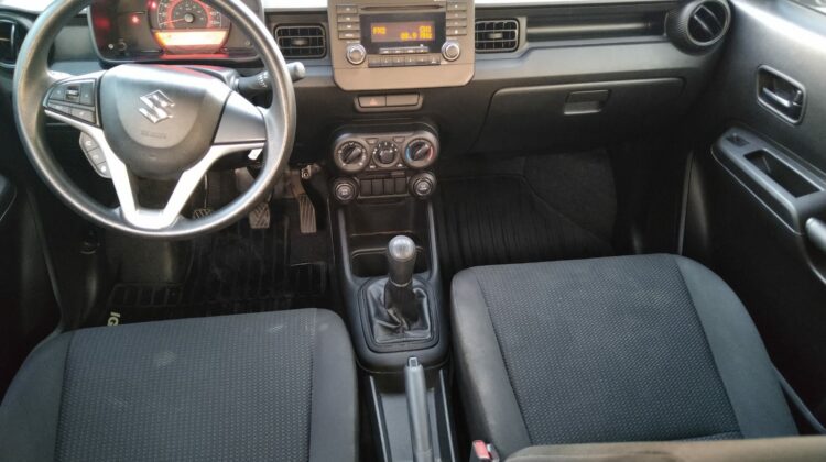 Suzuki Ignis GL Standard 2023