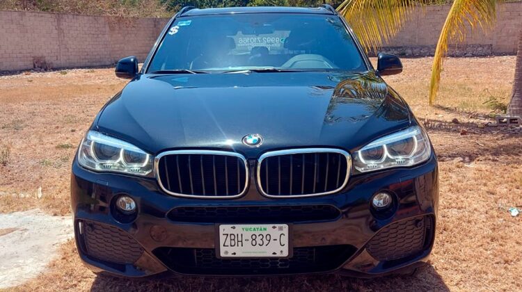 BMW X5 Xdrive 35i M Sport 2017