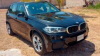 BMW X5 Xdrive 35i M Sport 2017