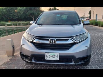 Honda CRV EX 2018