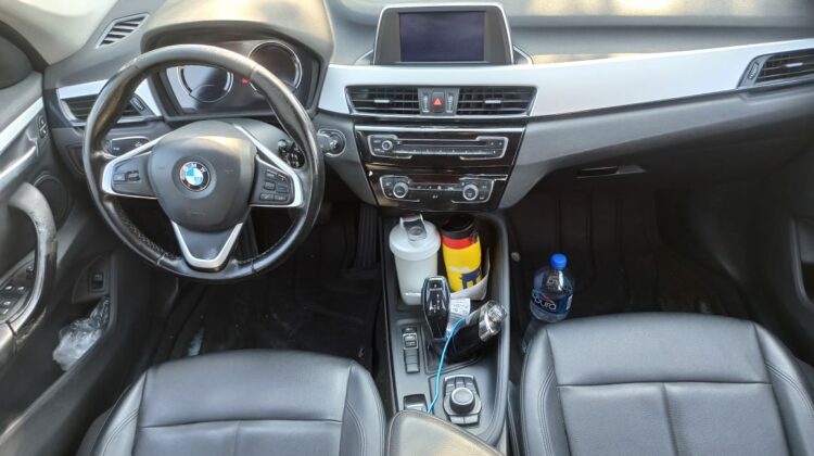 BMW X1 sDrive18iA 2019