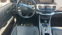 Honda Accord EXL 2014