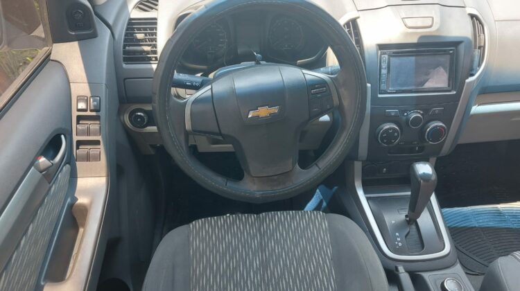 Chevrolet Colorado 2013