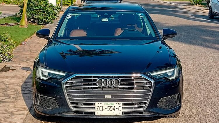 Audi A6 S Line 2019