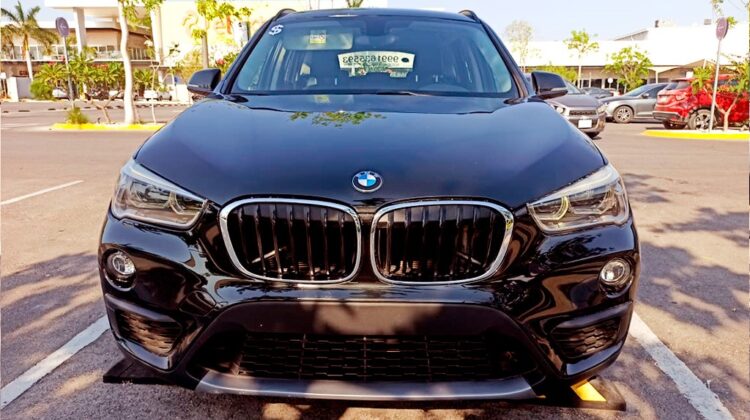 BMW X1 sDrive18iA 2019