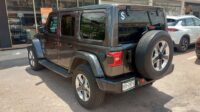 Jeep Wrangler Sahara Unlimited 2018