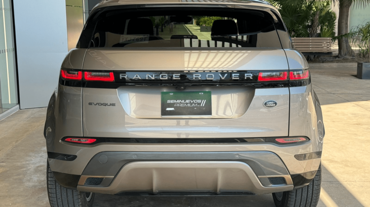 Land Rover Range Rover Evoque S (2023)