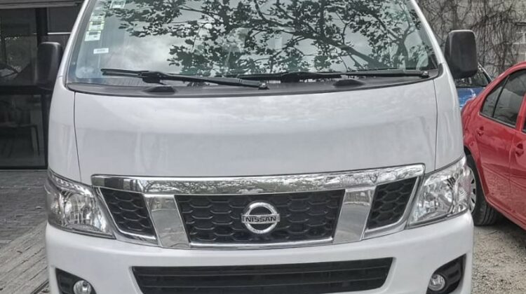Nissan Urvan 350 2017 Std Diesel