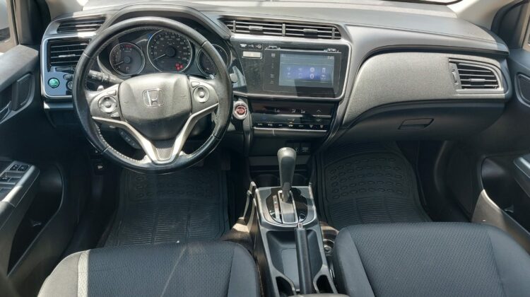 Honda CIty EX 2020