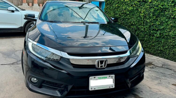 Honda Civic Touring 2018