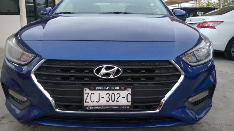 Hyundai Accent GLS Standard 2020