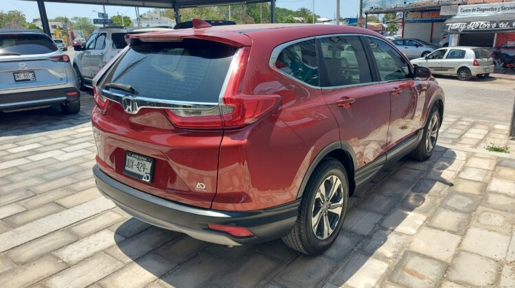 Honda CRV EX 2019