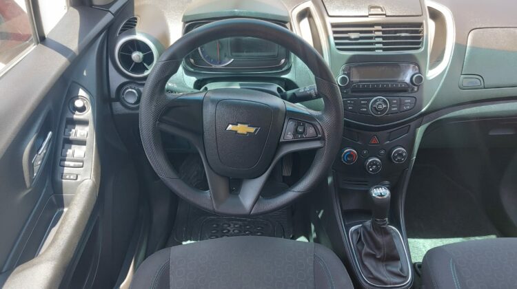 Chevrolet Trax LS STD 2016
