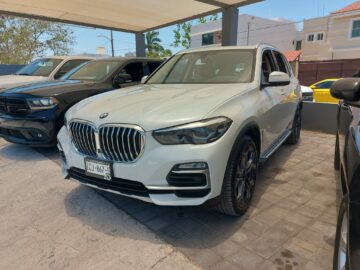 BMW x50i 2019