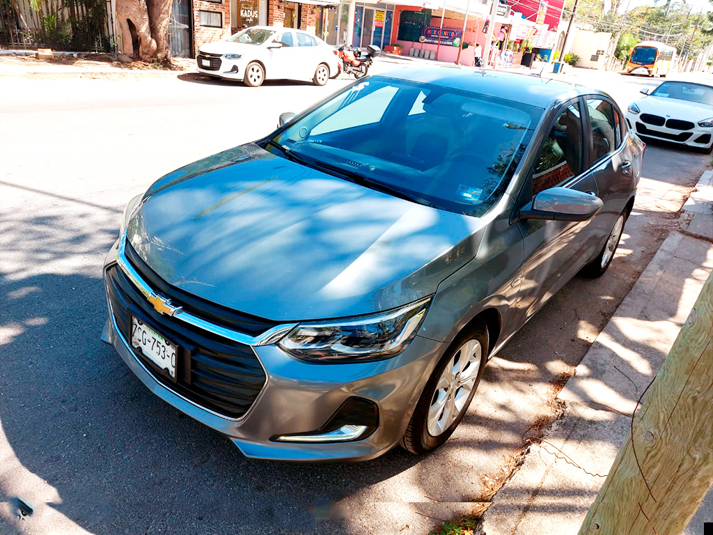 Chevrolet Onix Premier 2021