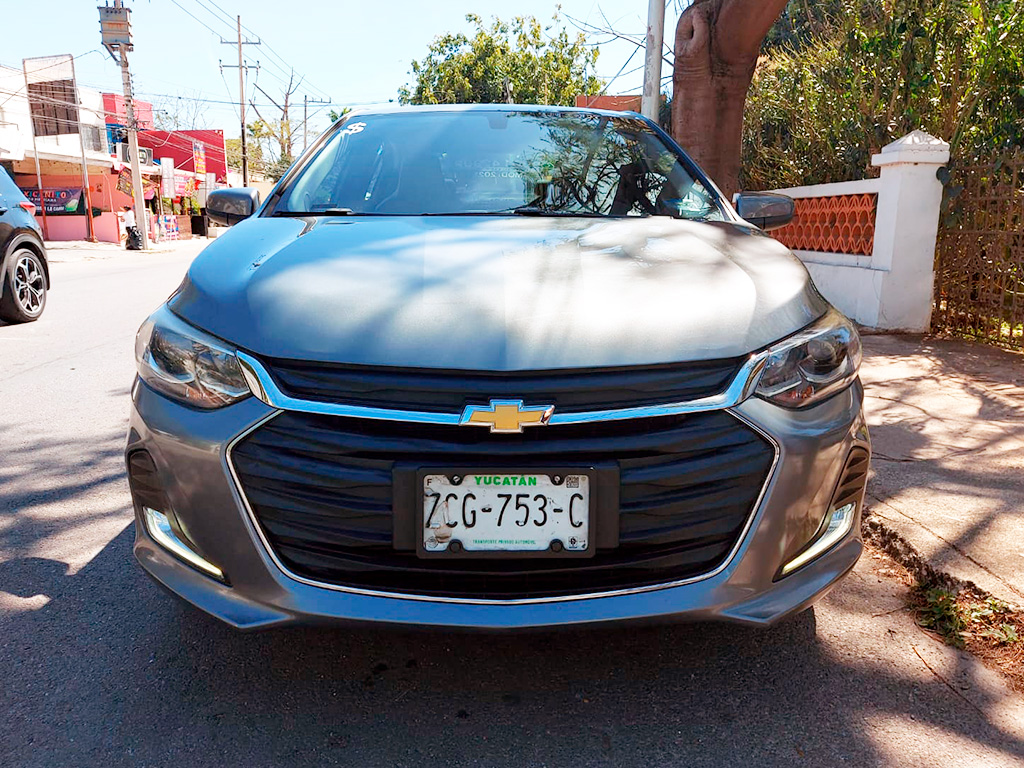 Chevrolet Onix Premier 2021