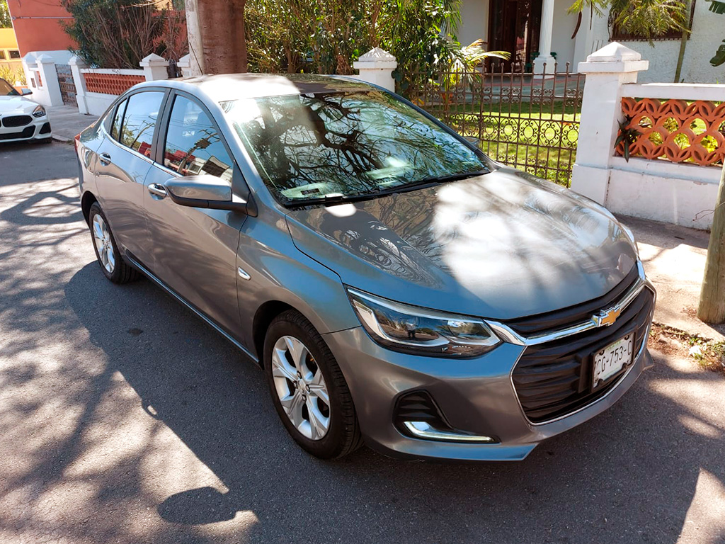 Chevrolet Onix Premier 2021