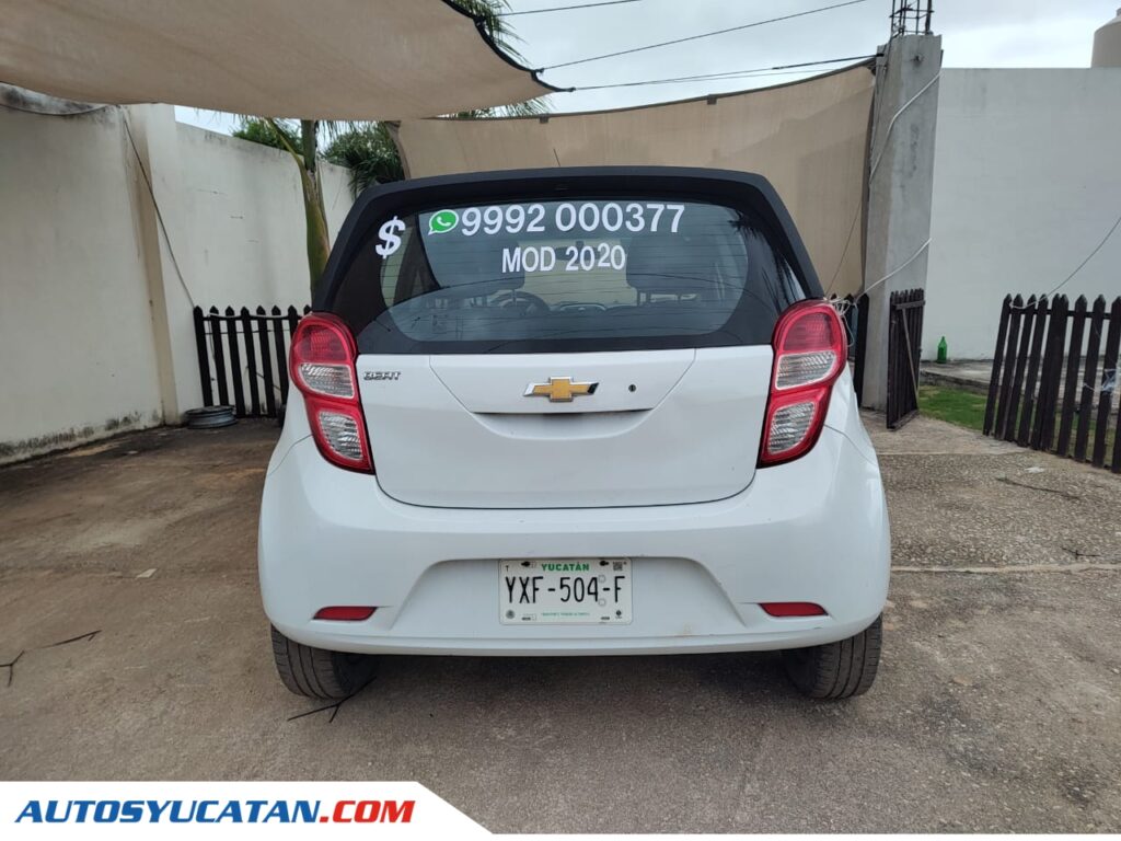 Chevrolet Beat LT 2020