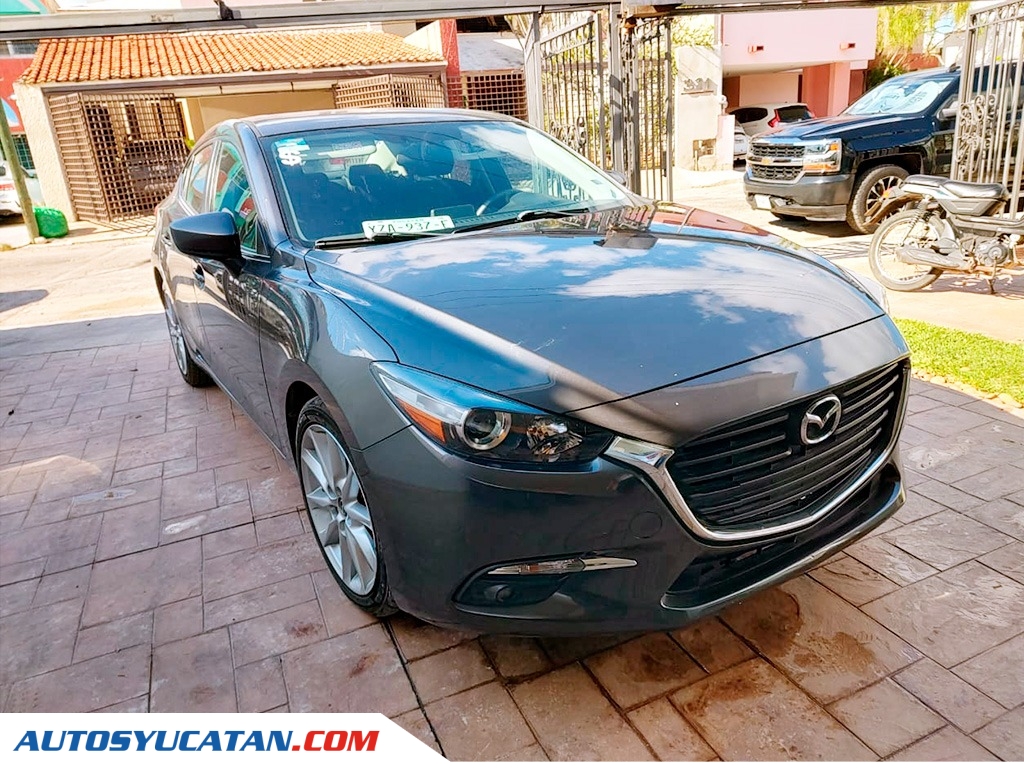 Mazda 3 2018