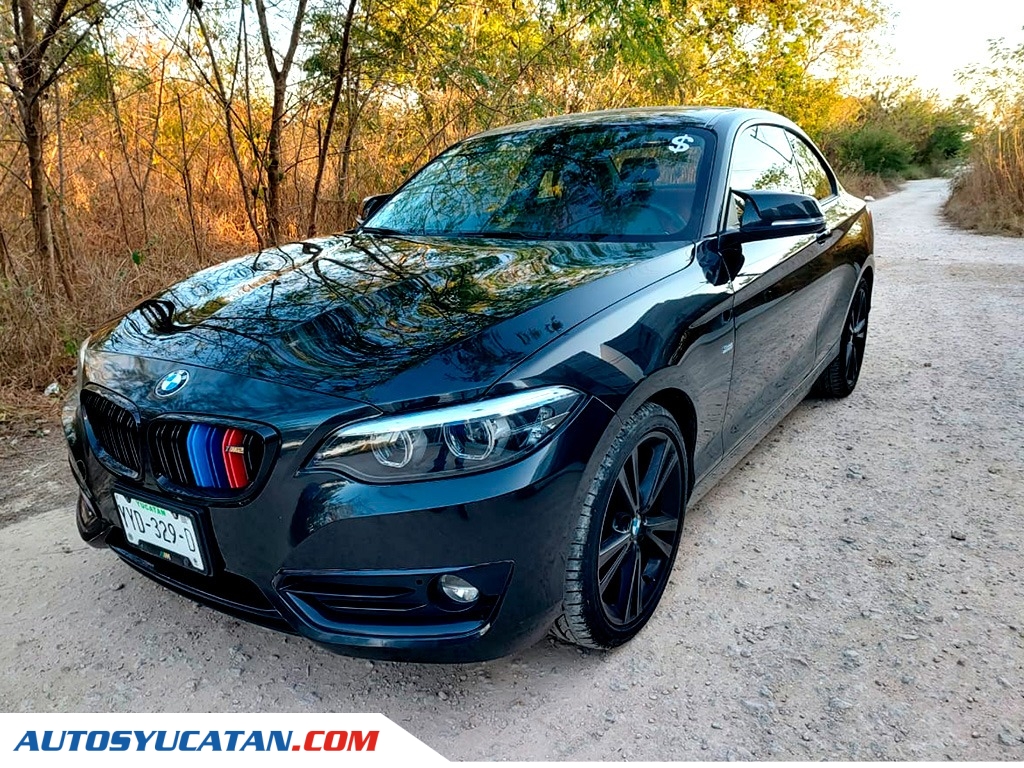 BMW Serie 2 220 ia 2018
