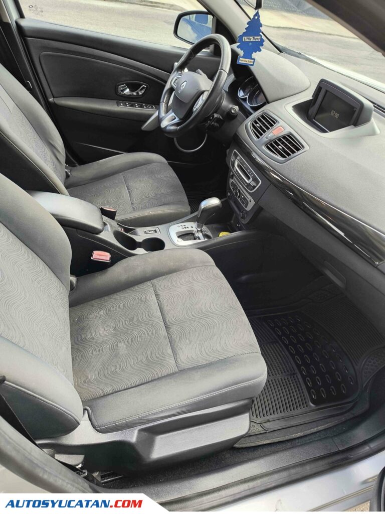 Renault Fluence 2014